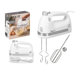 WHITE DOUBLE BAR BLENDER 400W