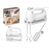 MIXEUR DOUBLE BAR BLANC 400W