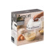 FRULLATORE A DOPPIA BARRA BIANCO 400W