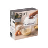 WHITE DOUBLE BAR BLENDER 400W