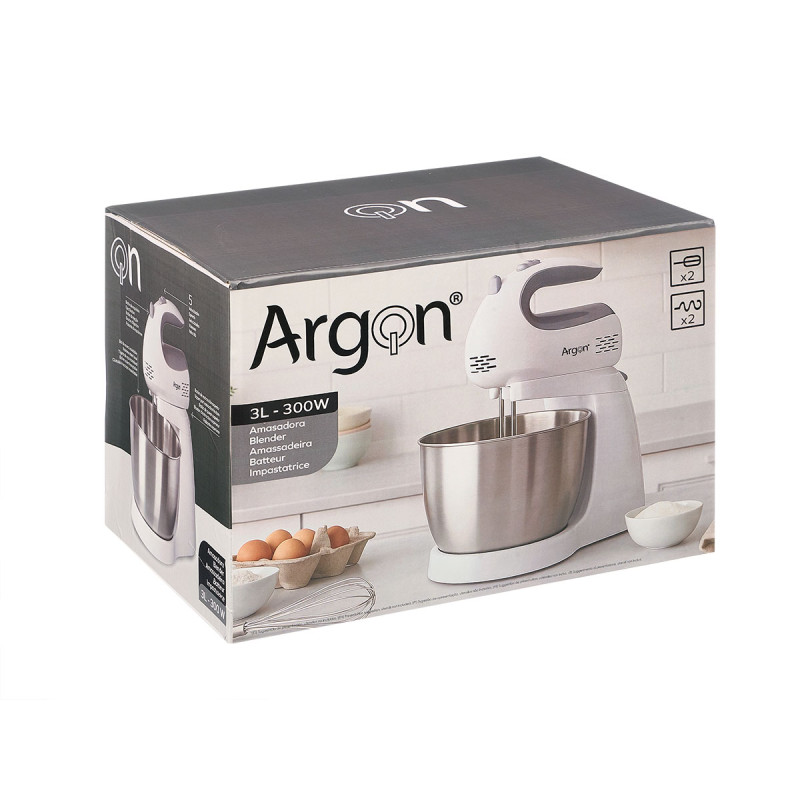 IMPASTATRICE BIANCA 300W