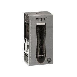TONDEUSE NOIRE 4 ACCESSOIRES 600MAH USB