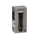 BLACK TRIMMER WITH 4 ACCESSORIES 600MAH USB