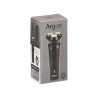 AFEITADORA 3 CABEZALES NEGRA 600MAH USB 