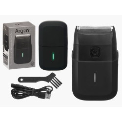 RASOIO NERO 600MAH USB