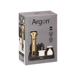 SET TAGLIACAPELLI METALLO 13 ACC SUPPORTO 1500
