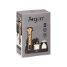 SET TAGLIACAPELLI METALLO 13 ACC SUPPORTO 1500