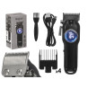 MAQUINA CORTAR CABELO LCD 2000MAH USB C