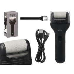 LIMA ELECTRICA PIES NEGRA 1200MAH USB C