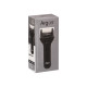 LIMA ELECTRICA PIES NEGRA 1200MAH USB C