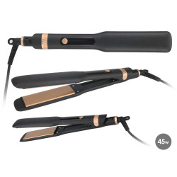 PLANCHA PELO CERAMICA LCD 42W ANCHA SOUFT TOUCH