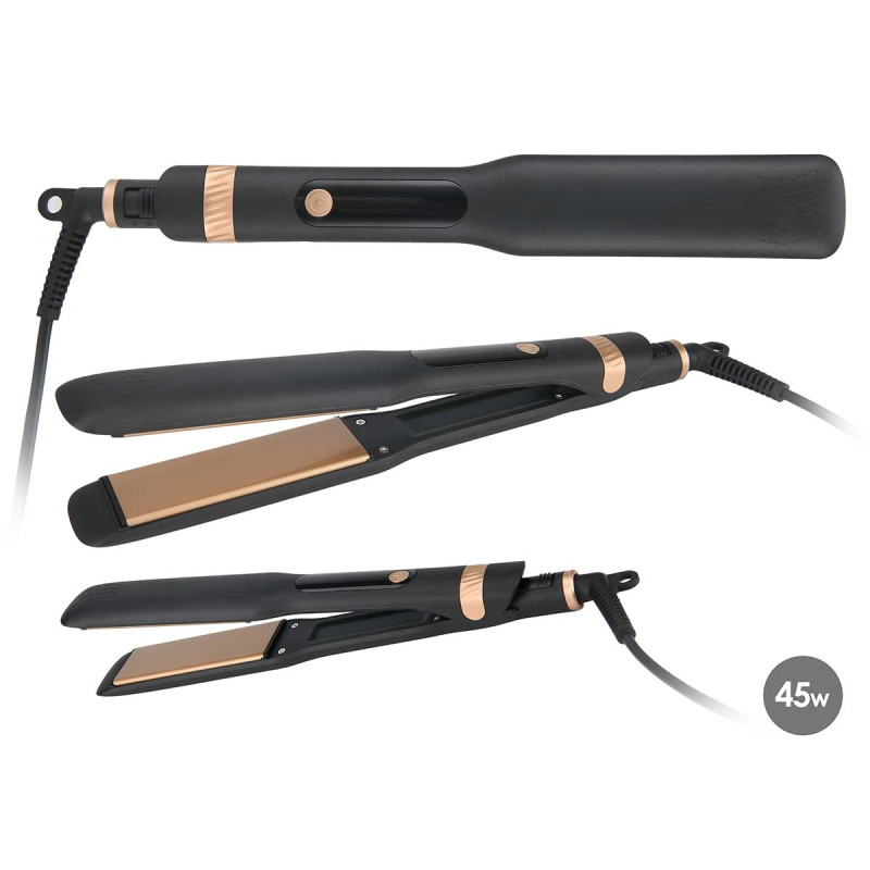 ALISADOR CABELO CERAMICA LCD SOFT TOUCH 42W