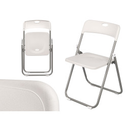 RESIN FOLDING CHAIR