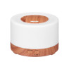 HUMIDIFICATEUR D'AIR A BASE BOIS FINITION LED 500M