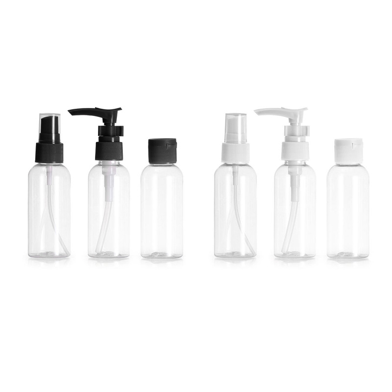 CONJUNTO 3PCS SORT VIAGEM 2 COL