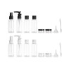 SET 8PCS TRAVEL ASSORTMENT 2 COL