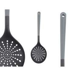 BICOLOR FOAMER BLACK GRAY