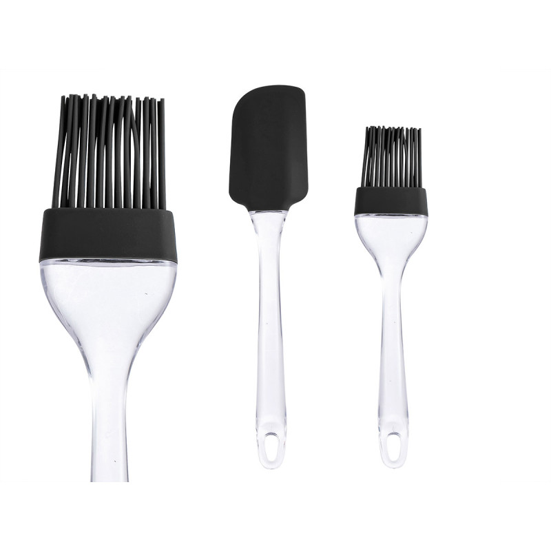 SET 2 UTENSILIOS LENGUA PINCEL