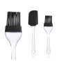 SET 2 UTENSILIOS LENGUA PINCEL