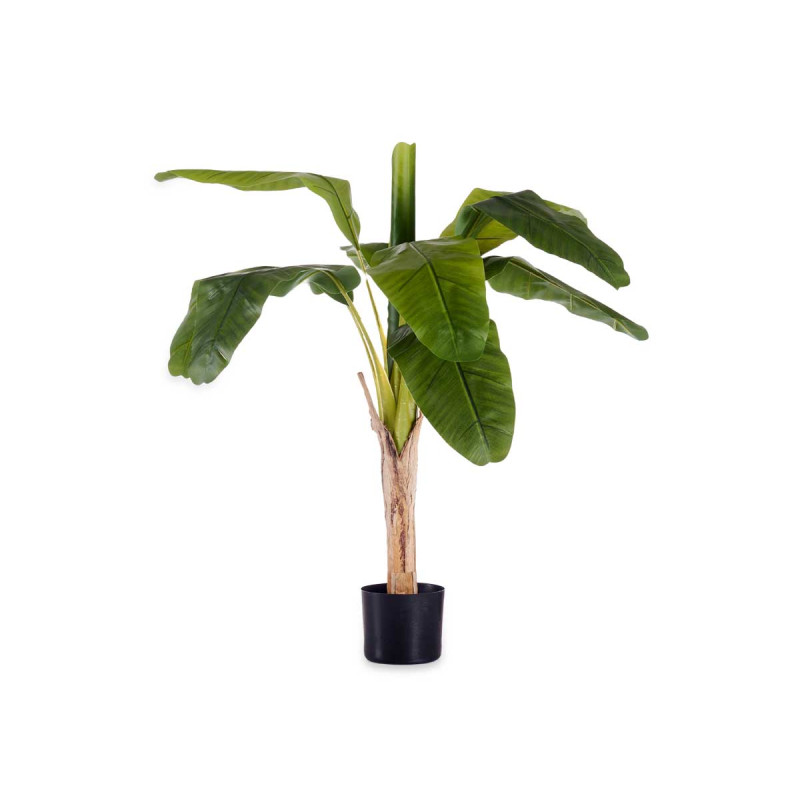 BANANEIRA COM VASO PEQUENA 120CM