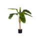 BANANEIRA COM VASO PEQUENA 120CM