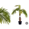 90CM TALL PALM TREE WITH POT 