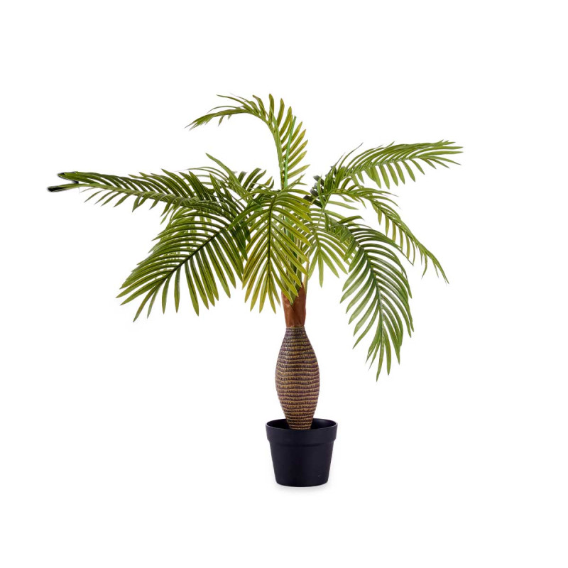90CM TALL PALM TREE WITH POT 