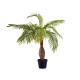 PALMEIRA COM VASO 90CM