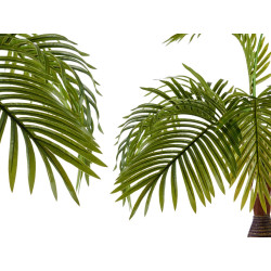 90CM TALL PALM TREE WITH POT 