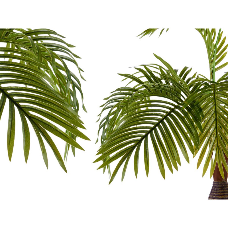 90CM TALL PALM TREE WITH POT 