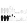 SET 12PCS TRAVEL ASSORTMENT 2 COL