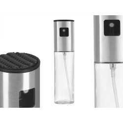 DIFFUSORE DI OLIO IN VETRO DA 100 ML 