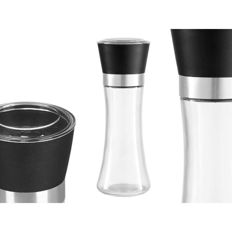 CAMERA PER SPEZIE IN VETRO 200ML 