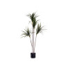 PLANTA CON MACETA HOJA ESTRECHA PEQUEÑA 140CM