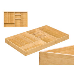 6 HOLE CUTLERY HOLDER