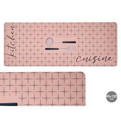 CUISINE KITCHER TAPIS 45X120CM