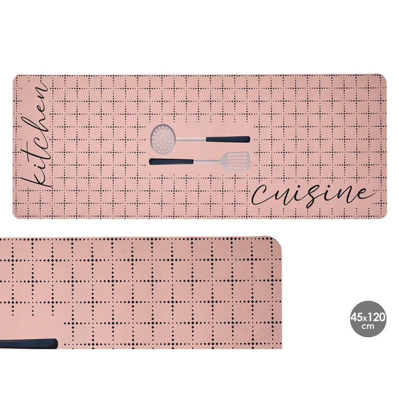 CUCINA TAPPETO KITCHER 45X120CM