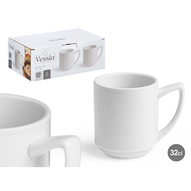 PORCELAIN CUP 320ML