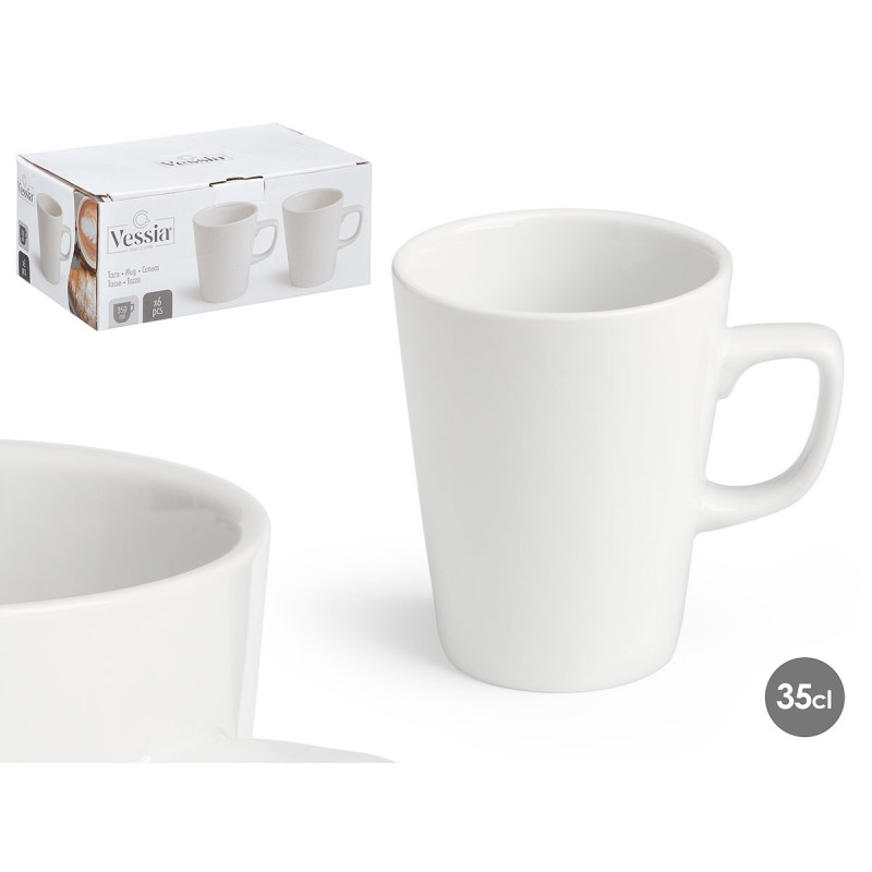TASSE EN PORCELAINE 350ML