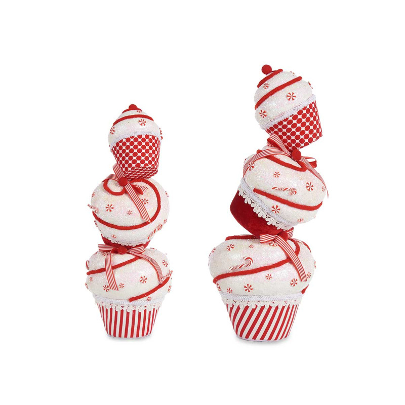 SMALL CAKE TOWER 