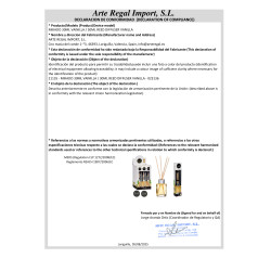30ML REED DIFFUSER VANILLA