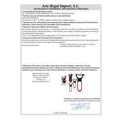 SET 3 PELA PATATE PLASTICA NERO ROSSO