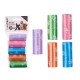 SET 5 ROLLOS BOLSA MASCOTA 15 UDS