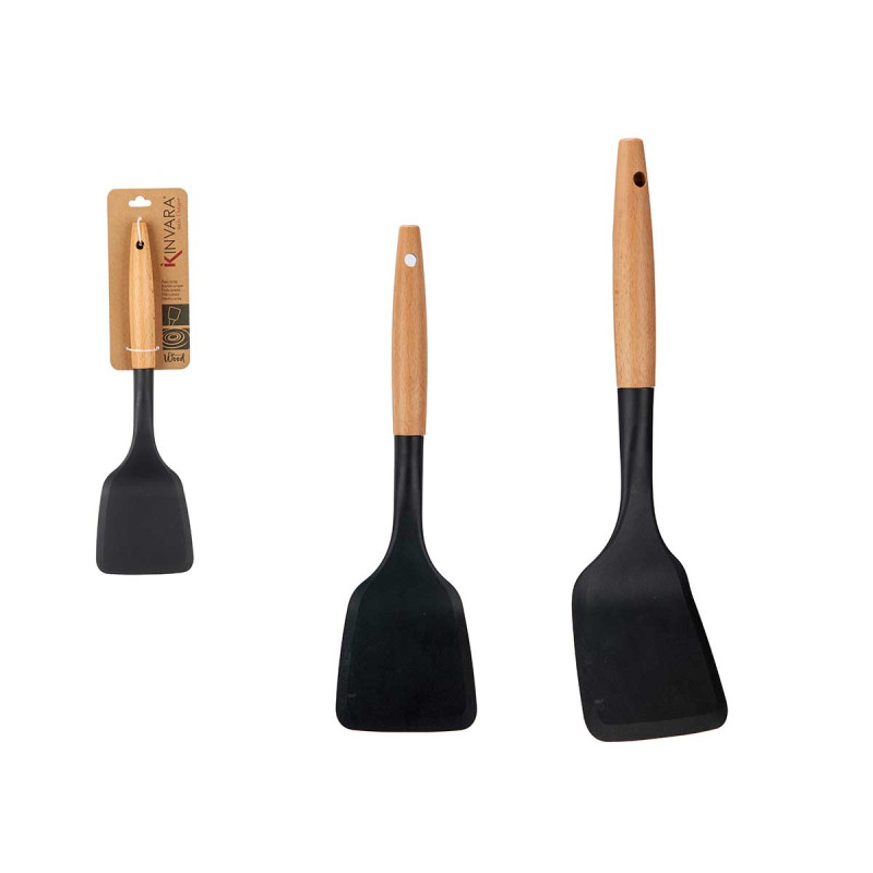 PALA COCINA MANGO MADERA
