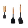KITCHEN SHOVEL WOODEN HANDLE