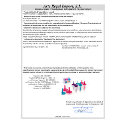 GLACIERE PLASTIQUE 6 CREUX FORME FLEUR