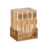 SET 4 BACCHETTE E 2 TOVAGLIETTE BAMBU
