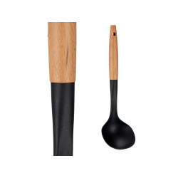 CAZO COCINA MANGO MADERA