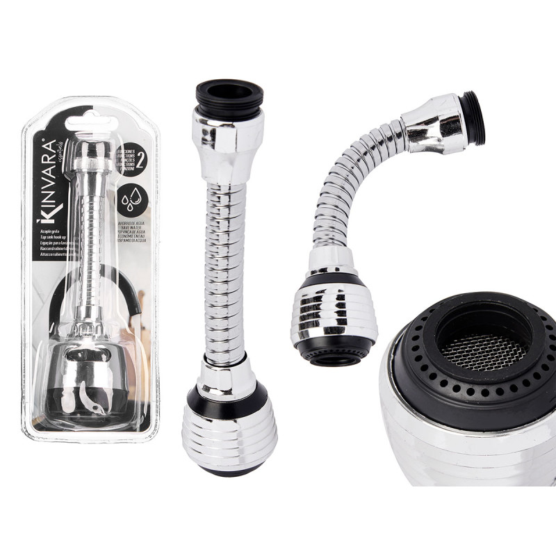 ADAPTATEUR GRAND ROBINET ÉVIER