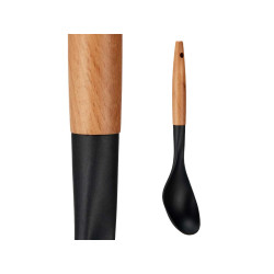 CUCHARA COCINA MANGO MADERA